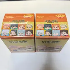 呪術廻戦 じゅじゅ探訪 大阪 缶バッジ 2BOX - メルカリ
