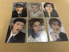 RIIZE トレカ　weverse