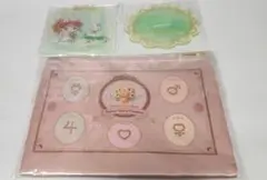 セーラームーン　ヴィーナス　アクリルスタンド　ポーチ
