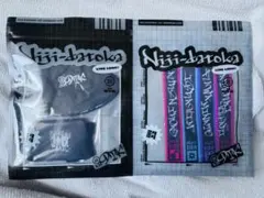 2時だとか にじぱぺ ライブルック にじさんじ Tシャツ タオル ふわっち ひば