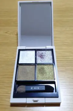 RMK シンクロマティック アイシャドウパレット EX-14　ラングズオブヘヴン