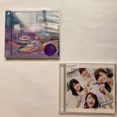 乃木坂46 アルバム My respect + 裸足でSummer