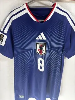 有*樹様 t*i様 adidas サッカー日本代表 久保建英 ユニフォーム XL