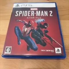 PS5 Marvel's Spider-Man 2 通常版