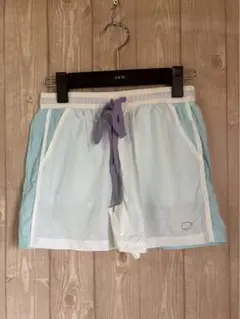 KOE コエ　ショートパンツ S ブルー　新品　未使用