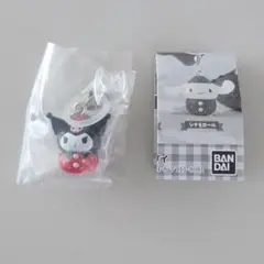 ガシャポン サンリオキャラクターズ いちごめじるしアクセサリー クロミ