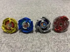 ベイブレード インパクトドレイク 9-60 LR ホエールウェーブ 7-60 K