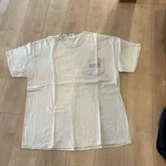 USA古着胸ポケTシャツ XLサイズ GILDAN ヴィンテージ