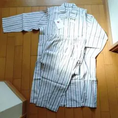 ストライプ マタニティ パジャマセット　ワコール・マタニティ 新品未使用タグ付き