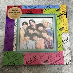 Steal The Show レシピ timelesz FC会員限定盤