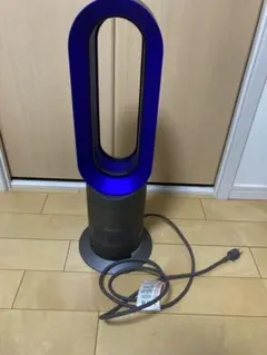 ダイソン AM09 ホット＋クール アイアンブルー 中古 動作確認済み df