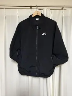 NIKE SB ブラック ジップアップジャケット XL
