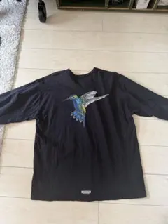 NEIGHBORHOOD ネイバーフッド 長袖Tシャツ ブラック XLのサムネイル