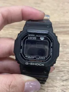 JSB G-SHOCK 腕時計 ブラック - メルカリ