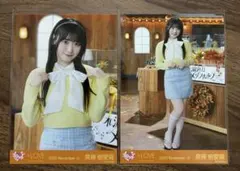 イコラブ 齋藤樹愛羅 木漏れ日メゾフォルテ 生写真 セミコンプ