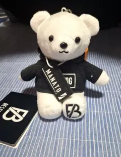 MANATO BMSGパーカー くま マナト BE:FIRST ビーファースト