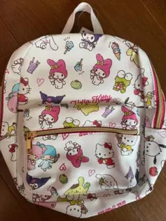 Hello Kitty and Friends リュック