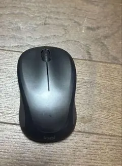 Logitech ワイヤレスマウス M235