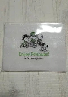 Peanuts クリアマルチケース スヌーピー