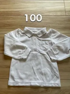 ポロシャツ 長袖 トップス