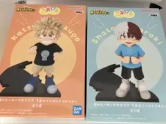 僕のヒーローアカデミア ちあぴこ ばくごうかつき とどろきしょうと 2種セット