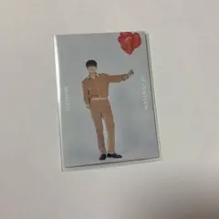 SEVENTEEN SVT JAPAN ドームツアー トレカ ミンギュ