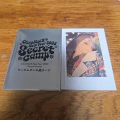 ChroNoir New Year 2026 チェキカード 葛葉 .③