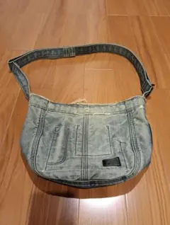 希少・80s】PORTER スピナー ヴィンテージ デニム ショルダーバッグ