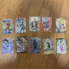 ドラゴンボールヒーローズカードまとめ売り