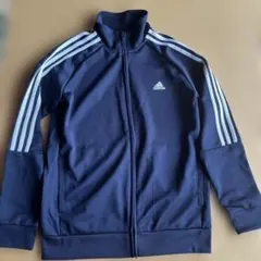 adidas ジャージ 濃紺160センチ