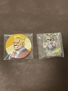 オールマイト アメリカンレトロ　でふぉめアクリルスタンド