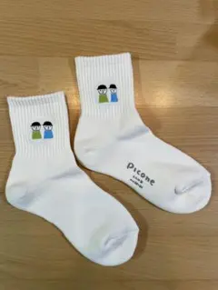 【まっきょちゃん様専用】ピッコーネ　ショートソックスのサムネイル