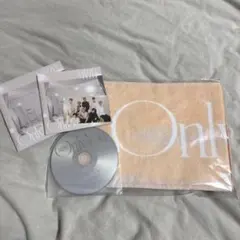MAZZEL Only You マフラータオル(CD付き)