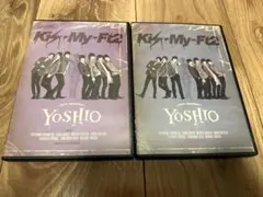 Kis-My-Ft2/YOSHIO-new member-〈初回生産限定盤〉
