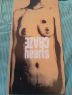 CRAZE hearts シングル