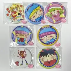 ミルモでポン！ まるくじ 缶バッジ セット