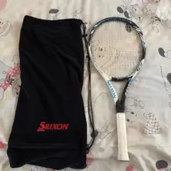 Srixon テニスラケット ストリングス付き