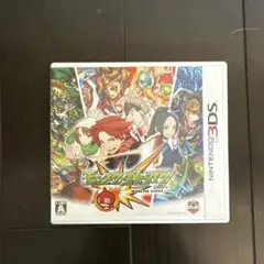 モンスターストライク 3DS ゲームソフト mixi - メルカリ