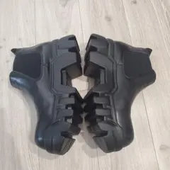 【新品・未使用】ブルドーザー ブーツ ブラック 厚底 27cm 2025年最新】ブルドーザー バレンシアガの人気アイテム - メルカリ