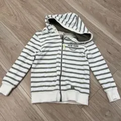 H&M フード付きパーカー　110センチ