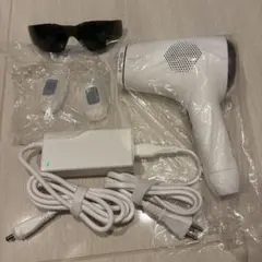 MUSEE PLATINUM 脱毛器 本体とアタッチメント メンズミュゼプラチナム 脱毛器 - メルカリ