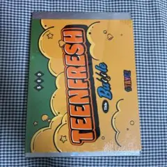 stayc teenfresh 新品未開封