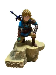 ゼルダの伝説 ティアーズ オブ ザ キングダム FIGURIZMα リンクのサムネイル