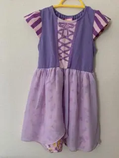 Baby Doll ラプンツェル　ワンピース 110cm