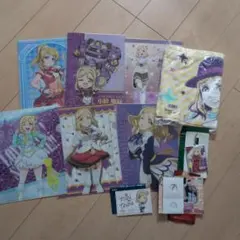 ラブライブ サンシャイン 小原鞠莉 グッズセット - メルカリ
