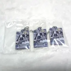 アイカツ 藤堂ユリカ ゴスマジック だれでもアイドル活動アクリルチャーム