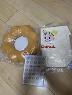 【特別価格/新品】ミスタードーナツ/非売品グッズ