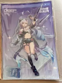 崩壊スターレイル韓国限定ポップアップ姫子 LV.999 アクリルスタンド
