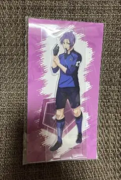 ブルーロック ファミマ ファミリーマート アクリルスタンド 御影玲王