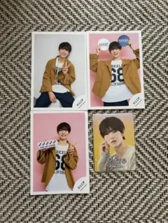 木村来士 公式写真 プロカ